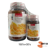 Kordel's Vitamin C Time Acid Free 1000mg 150's+30's 【E:04/2024】