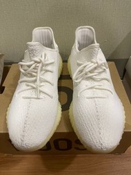 Yeeze 350 米白 US11