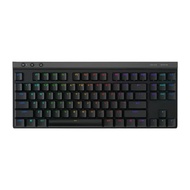 KEYBOARD / LOGITECH G515 LIGHTSPEED WIRELESS RGB / BT AND USB RECEIVER WIRELESS / GL BROWN TACTILE S