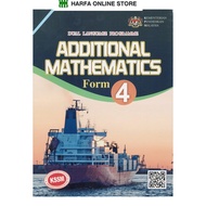 Buku Teks Additional Mathematics Form 4 (DLP) KSSM ( TB FORM 4 )
