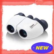 Direct From Japan Vixen Binoculars Compact Lightweight Binoculars 8×21 White 8x Total Lunar Eclipse 