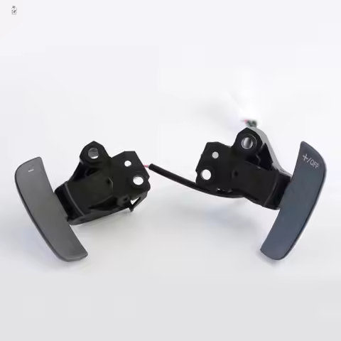 Car Steering Wheel Shift Paddle Shifter For Mazda 3 CX-3 CX-5 CX-9 M2 MX5 CX3 Cx8 CX-5 Artez Cx9 M3