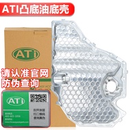 Audi A3 A4L Q5 Q3 A5 A6L Oil Pan Compatible with EA888 Engine for Volkswagen Tiguan Lavida Passat B8