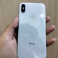 iphone x 256gb second ex inter