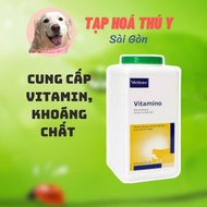 VITAMINO VIRBAC - multivitamin supplementing essential amino acids for pets