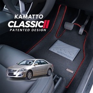 Kamatto Classic Toyota Camry ACV40 2007 - 2011 Car Floor Mat and Carpet