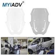 BMW C400X C400X 2018-2024 Dual Bubble Screen Windshield Windshield