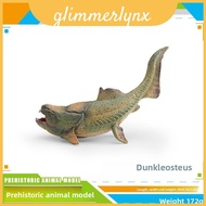 Extinct Dinosaur And Animal Mammoth Saber Toothed Tiger Pvc Figures For Kids Science Education Colle