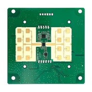 NEW 24G Speed Module LD306S Traffic Vehicle Speed Feedback Monitoring Sensor RS485 Serial Communicat