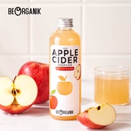 Beorganik Apple Cider Vinegar / Cuka Apel Organik With The Mother