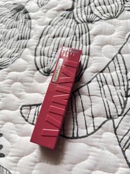 Maybelline 超持久水光唇膏液（包平郵）