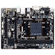 Gigabyte GA-F2A68HM-S1 / GA-F2A68HM-DS2 DDR3 Socket FM2 FM2+ A68 A68H A68HM Desktop Used Motherboard