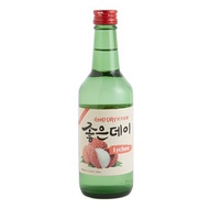 Muhak - 韓國果味燒酒(荔枝)