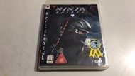 R3-1《好書321KB康》【電玩攻略模型】PS3 Ninja Gaiden Σ2 忍者外傳 Σ2