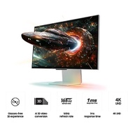 Samsung LS27FG900XEXXS - 27" Odyssey 3D G90XF Gaming Monitor - 4K / IPS / 165Hz / 1ms with FreeSync 