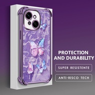 Shockproof Bumper Clear Case For Tecno Spark Go 2025 1 Pop 9 4G Phone Cases Silicone Casing 0281 FS