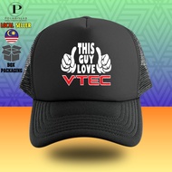 Honda VTEC civic baseball snapback trucker cap for CIVIC ACCORD JAZZ CITY INTEGRA CRZ HRC BRC CRZ FK