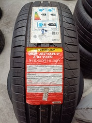ยาง 215/60 R16 DUNLOP SP SPORT LM705 95H ปี24