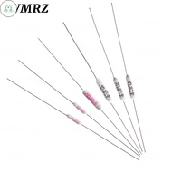 GD 5PCS Temperature Fuse JET RF AUPO 1A 2A 3A 5A 250V 84/102/115/125/130/135/145/150C Degrees