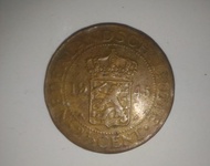 uang kuno indonesia tahun 1945  2setengahsen