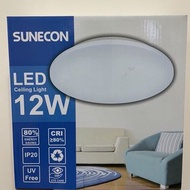 SUNECON LED Ceiling Light 12W