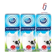 Dutch Lady Pure Farm Uht Flavoured Milk Full Cream 6 x 200ml