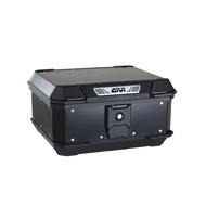 GIVI MTN29B Monolock 29L Aluminium Top Case – กล่องท้ายติดรถมอเตอร์ไซค์