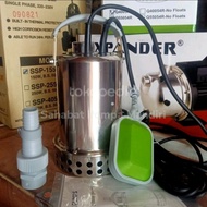 Pompa celup submersible 450watt pompa celup 2inchi pump kolam stainles