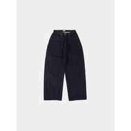Japan Japan CIOTA Classic 560 Loose Tapered Jeans Trousers Navy Blue Once Washed