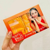 BEAUTY VAULT REJUVENATING SET GLASS SKIN ESSENTIAL