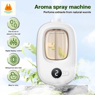 Wireless Aroma Diffuser Automatic Home Air fragrance Toilet Aromatherapy Aroma oil diffuser humidifi
