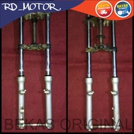 shok shockbreker shockbreaker depan thunder 125 original