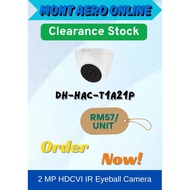 DAHUA HDCVI IR EYEBALL CAMERA