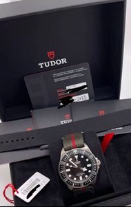 🎉抵玩之選 Tudor 23年 帝陀 25717  兩錶帶