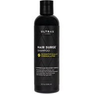 Ultrax Labs Hair Surge Caffeine Hair Loss Hair Growth Stimulating Shampoo 8 oz