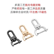 Bag Buckle Accessories Hardware Hook Buckle Detachable Screw Hook Buckle Repair Modification Backpac