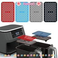 FUTUREE Air Fryer Mat Accessories Oven Soft For Ninja DZ201 Foodi for Ninja Foodi DZ201