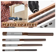 Tool to enlarg holes 4/5/6/8mm H8 Steel, high hardness, durable Straight shank hand Reamer