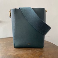 Celine Sangle Green