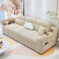 Sofa Bed Multifunctional Sofa Bed Home Detachable Sofa Bed Living Room New  JS  2
