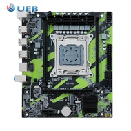 LGA2011 Desktop Motherboard DDR3 1333 X79 Computer Motherboard M.2 PC Motherboard SATA2.0 Support RJ