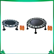[Isuwaxa] Kids Trampoline for Children Quiet Exercise Trampoline for Workout Home Yard