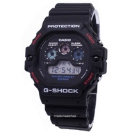 [Creationwatches] Casio G-Shock DW-5900-1 DW5900-1 Quartz Digital 200M Mens Watch