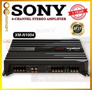 SONY XM-N502 500 WATTS 2-CHANNEL STEREO CAR AMPLIFIER 2 CHANNEL CAR AUDIO SYSTEM