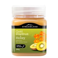 Streamland Xinxi Island gold kiwi honey 250g pure natural vitamin C honey imported from New Zealand.