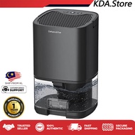 KDA  1000ML  New Air Dehumidifier  Air Purifier Automatic Household Bedroom Mini-dehumidifier Dehumi