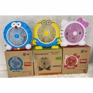 Fan/Table Fan/Large Character Fan 10inch (25cm)