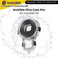 Insta360 X5 Invisible Dive Case Pro Diving