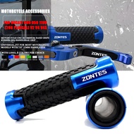 For Shengshi 310 ZT250 ZX310R/ZONTES 310X/310T Motorcycle handlebar grips handle Bar grips