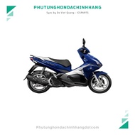 Plastic Set - Ari Blade 125 Case 2015-2016 Silver Blue - Pb390 M6,M7-B